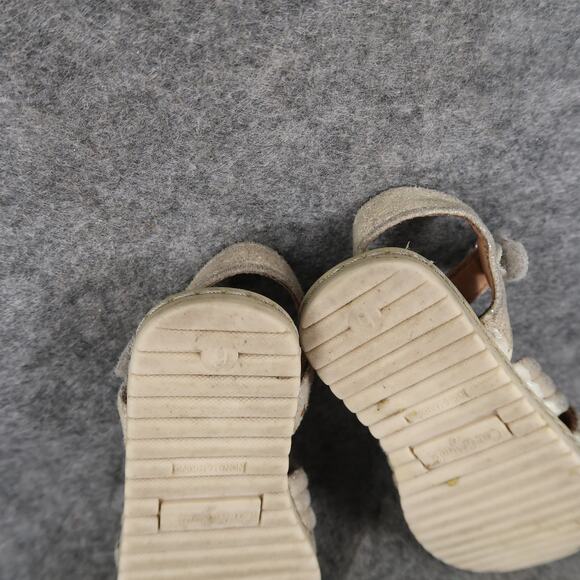 Cat & Jack Shoes Baby Toddler 6 Sandals Casual Open Toe Adjustable Strap Kids - Picture 11 of 11